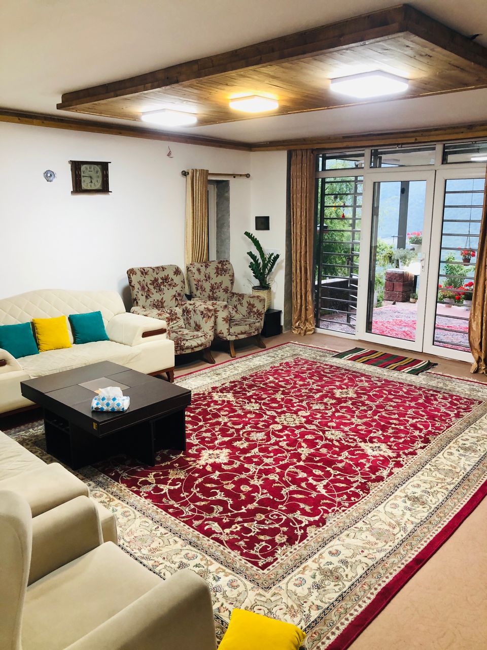 اقامتگاه شماره 3